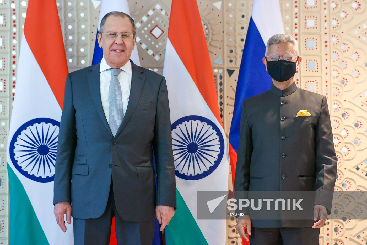 India Russia Ministerial Dialogue