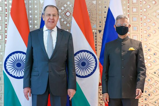 India Russia Ministerial Dialogue