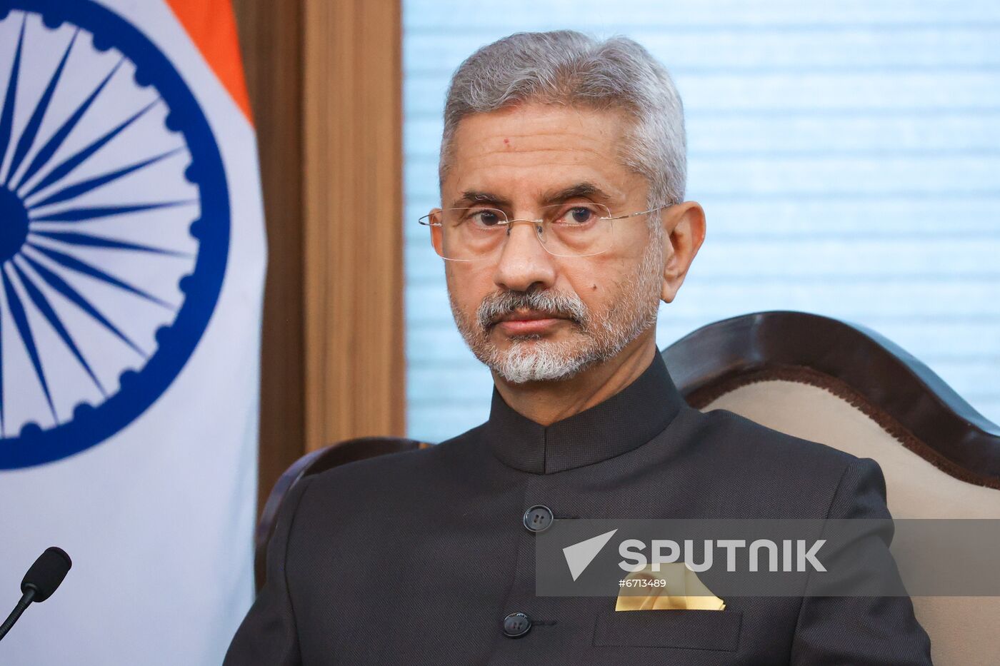 India Russia Ministerial Dialogue
