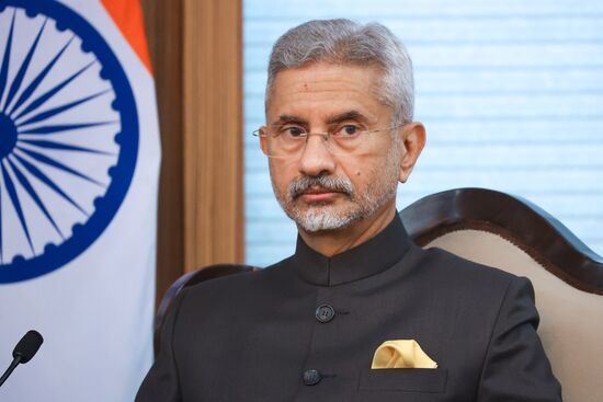 India Russia Ministerial Dialogue