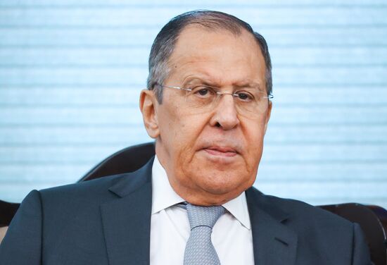 India Russia Ministerial Dialogue