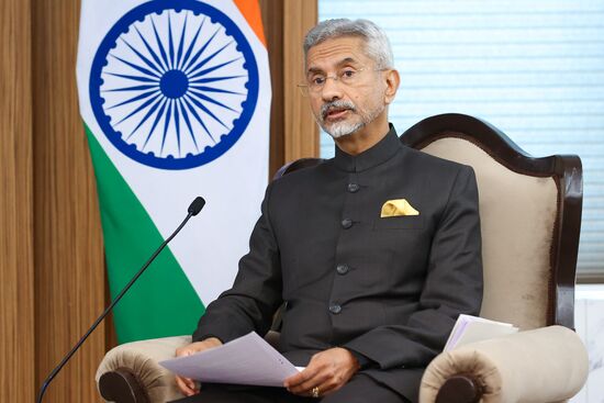 India Russia Ministerial Dialogue