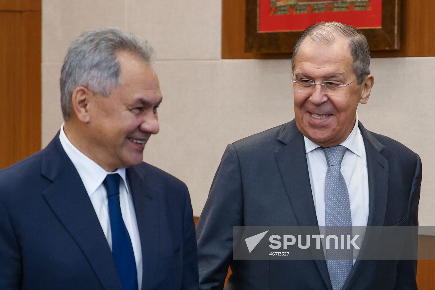 India Russia Ministerial Dialogue