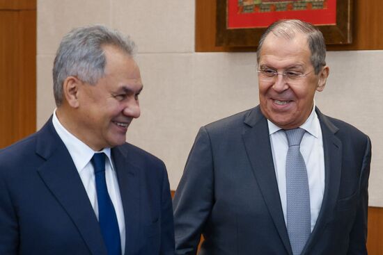 India Russia Ministerial Dialogue