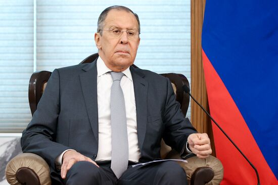 India Russia Ministerial Dialogue