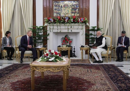 India Russia