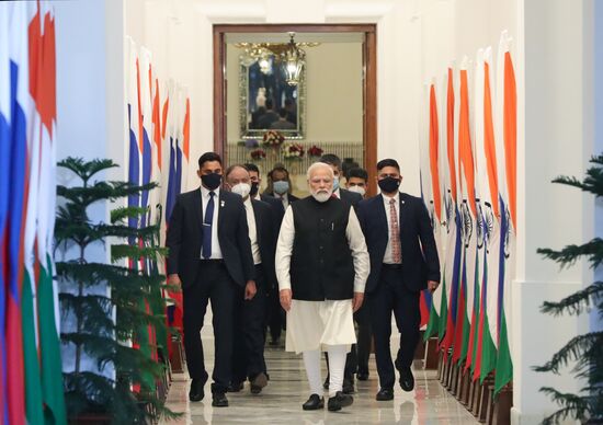 India Russia