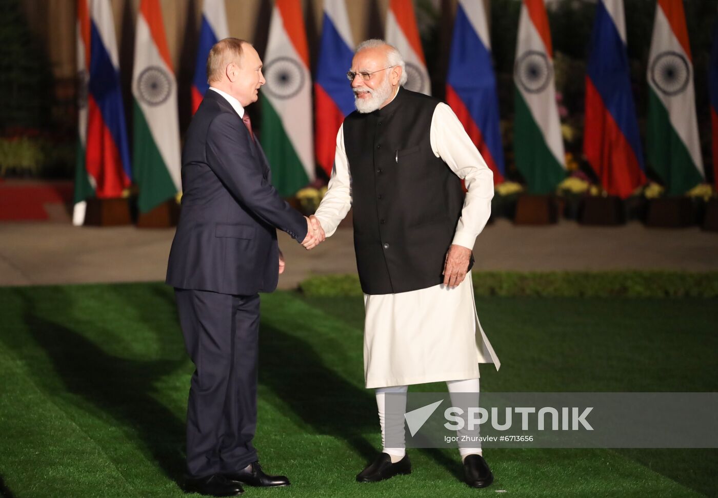 India Russia