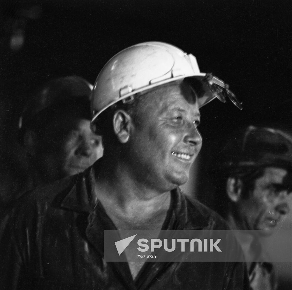 Azovstal steel founder Grigory Gorban