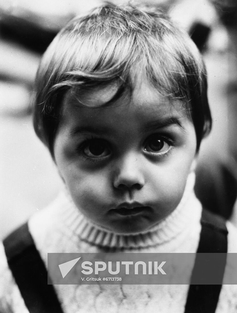 Photo essay Child