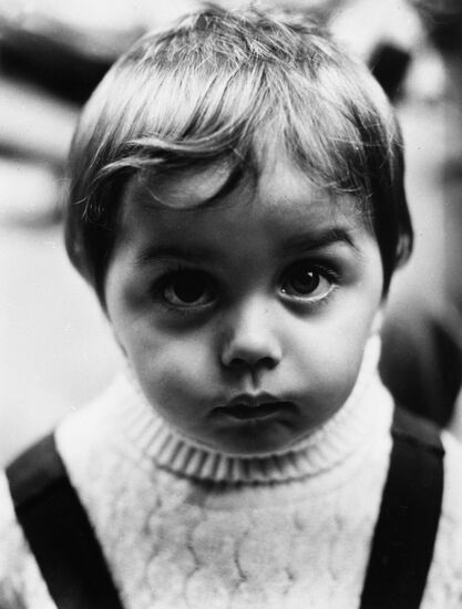 Photo essay Child