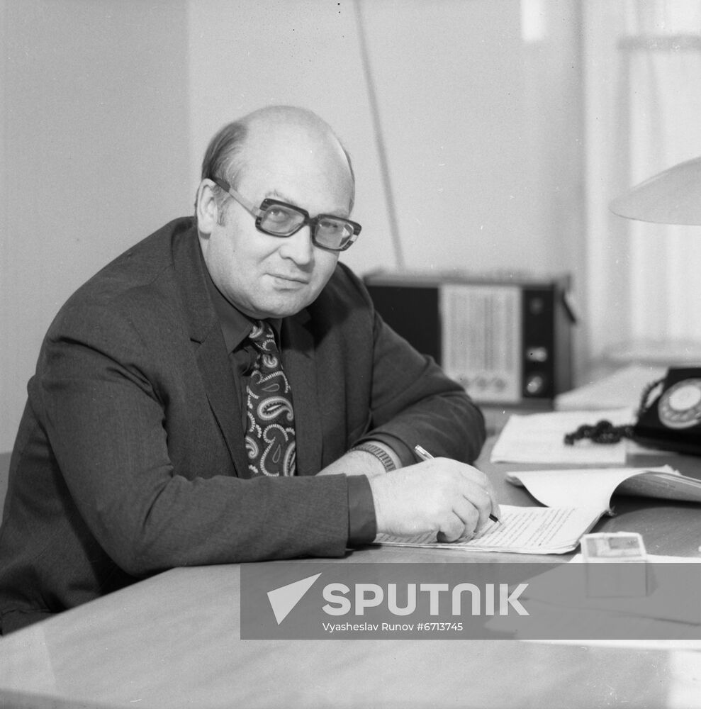 Americanist Alexander Kislov