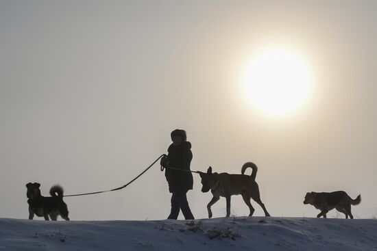 Kazakhstan Daily Life