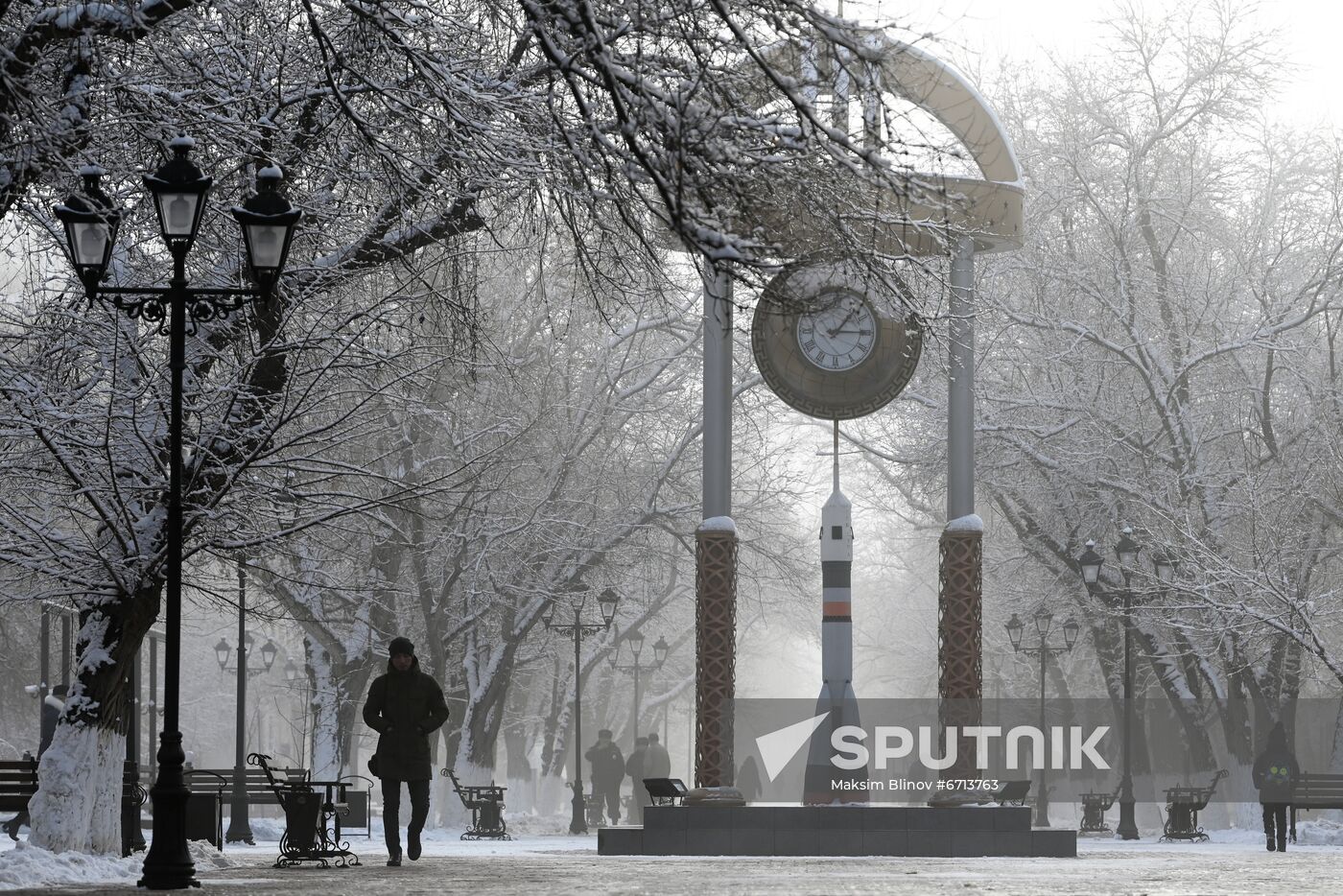 Kazakhstan Daily Life