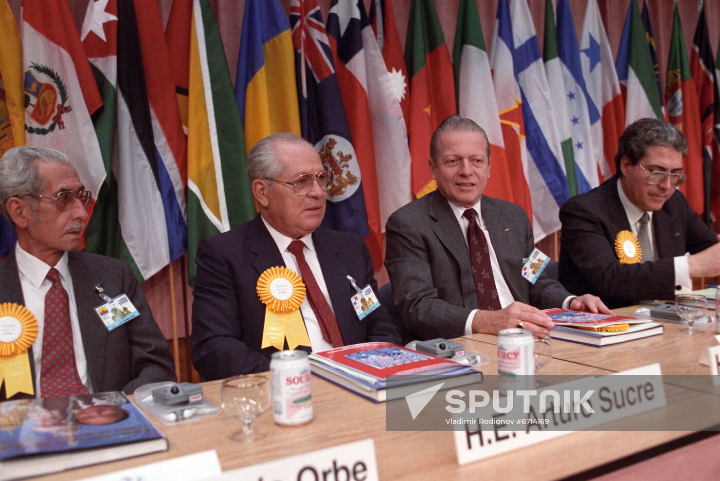 11th World Mass Media Conference