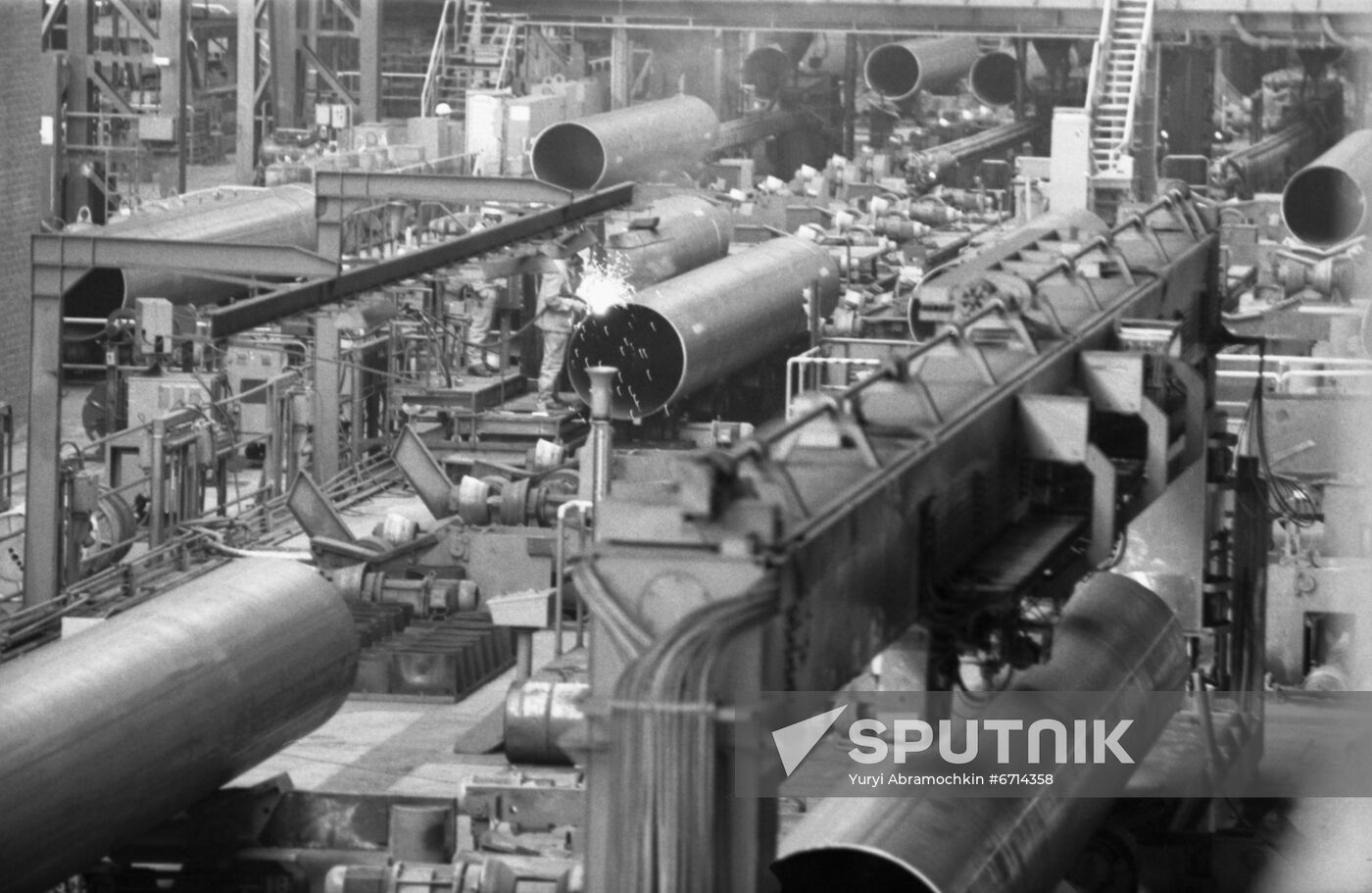 Soviet-German economic cooperation