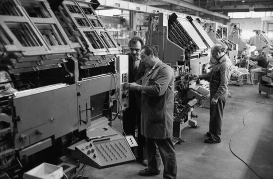 Soviet-German economic cooperation