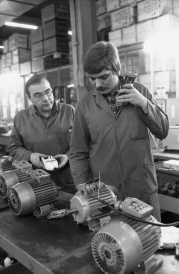 Soviet-German economic cooperation
