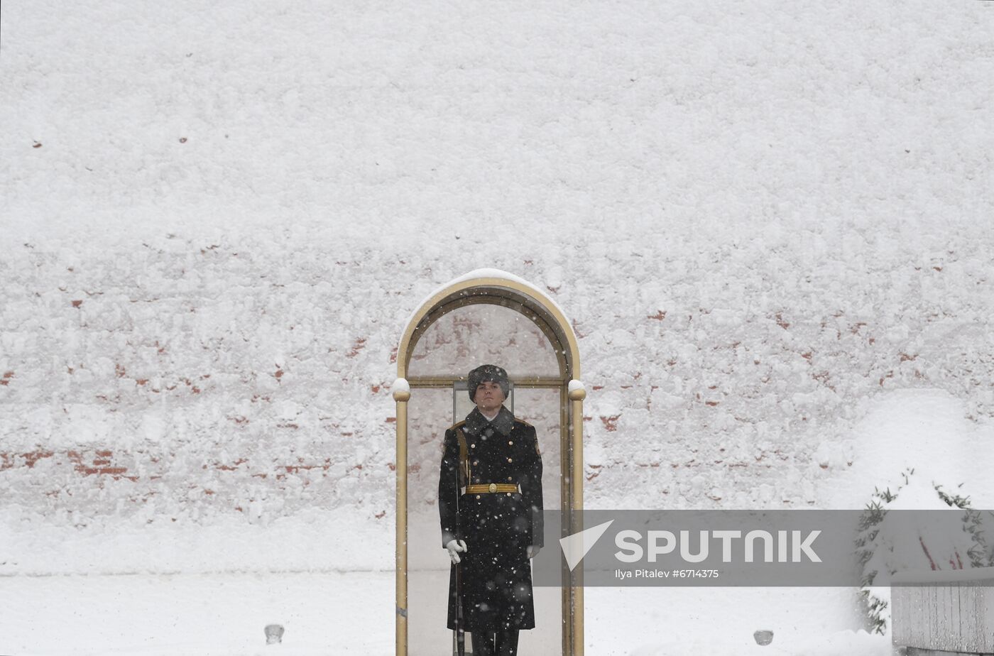 Russia Weather