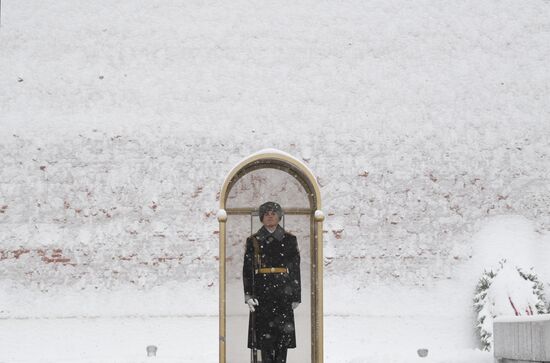 Russia Weather