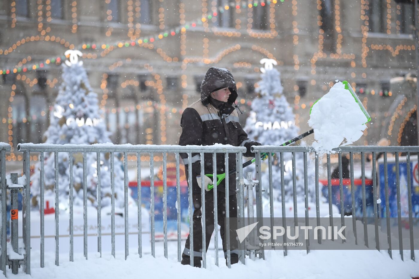 Russia Weather