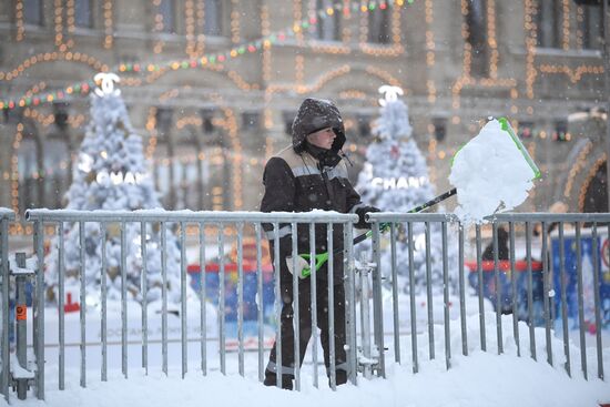 Russia Weather