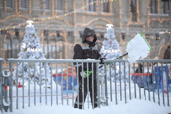 Russia Weather