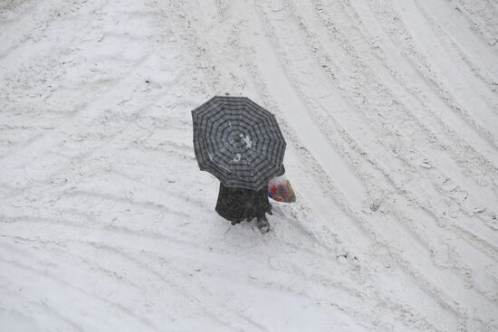 Russia Weather