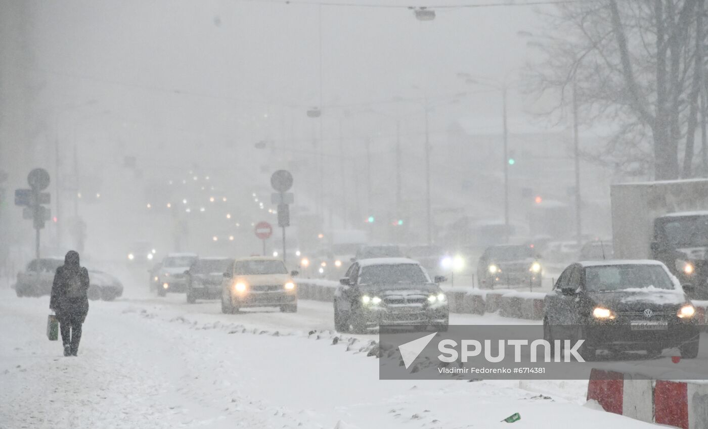 Russia Weather