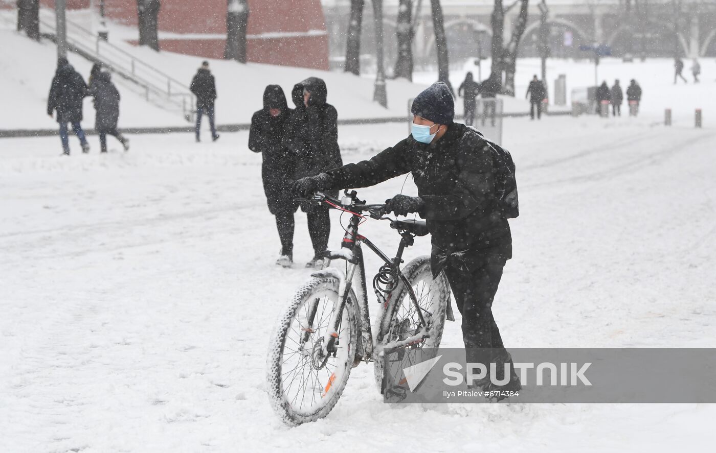 Russia Weather