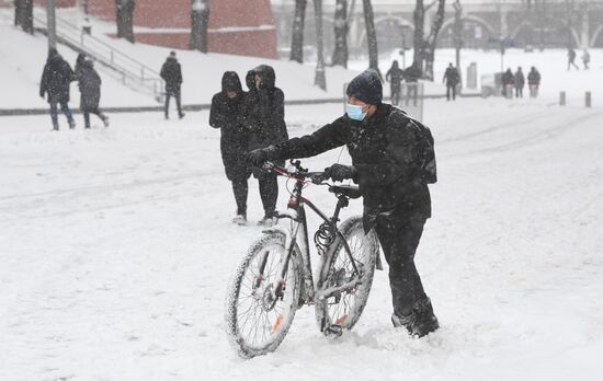 Russia Weather