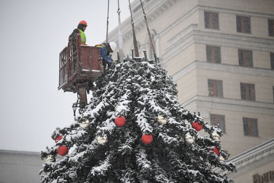 Russia Weather