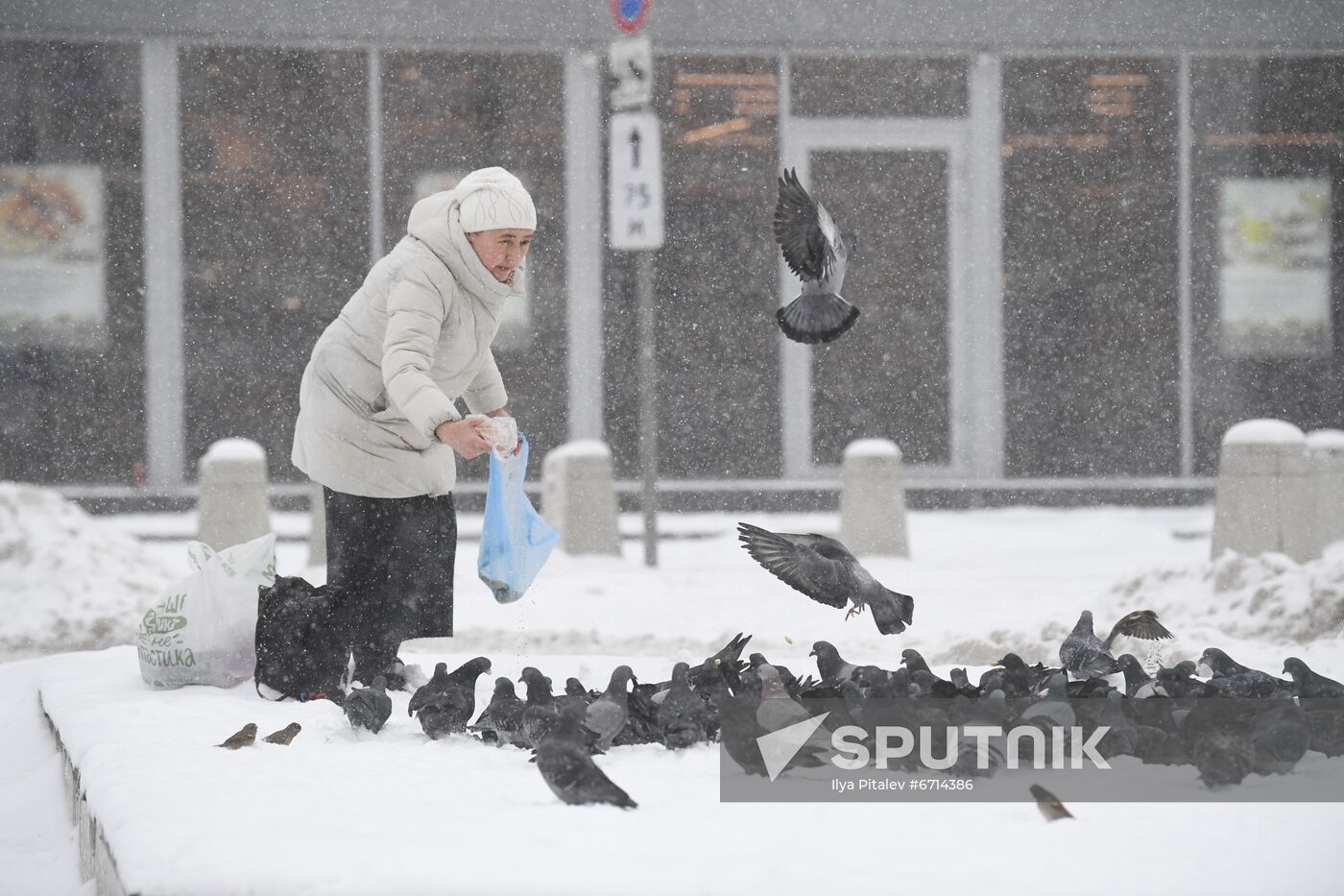 Russia Weather