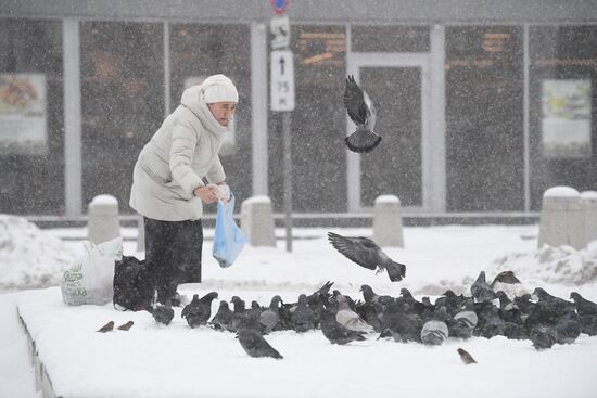 Russia Weather