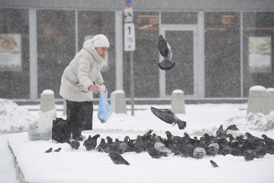 Russia Weather