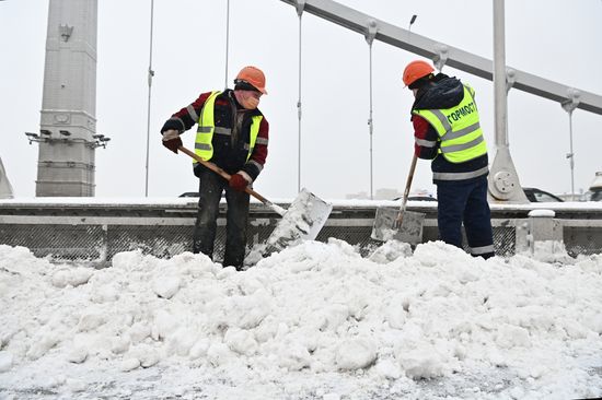 Russia Weather