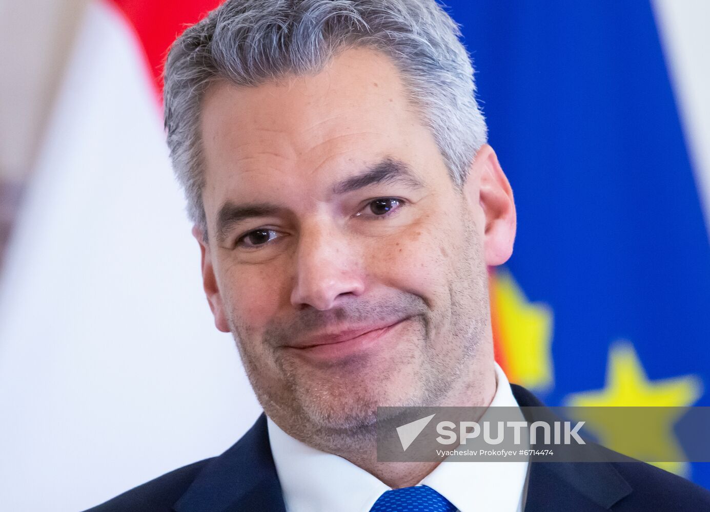 Austria New Chancellor Swearing-In