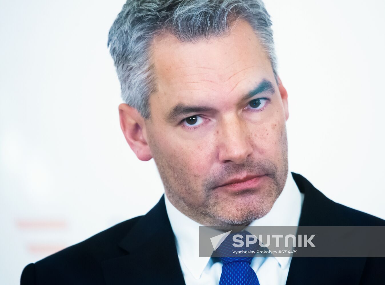 Austria New Chancellor Swearing-In