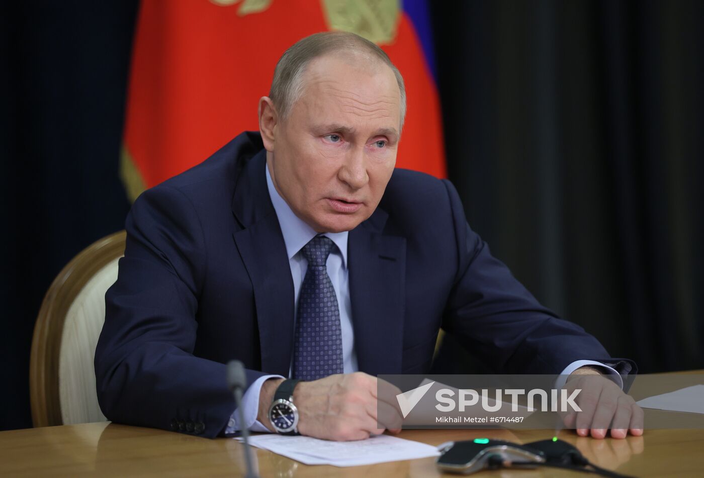 Russia Putin Economy