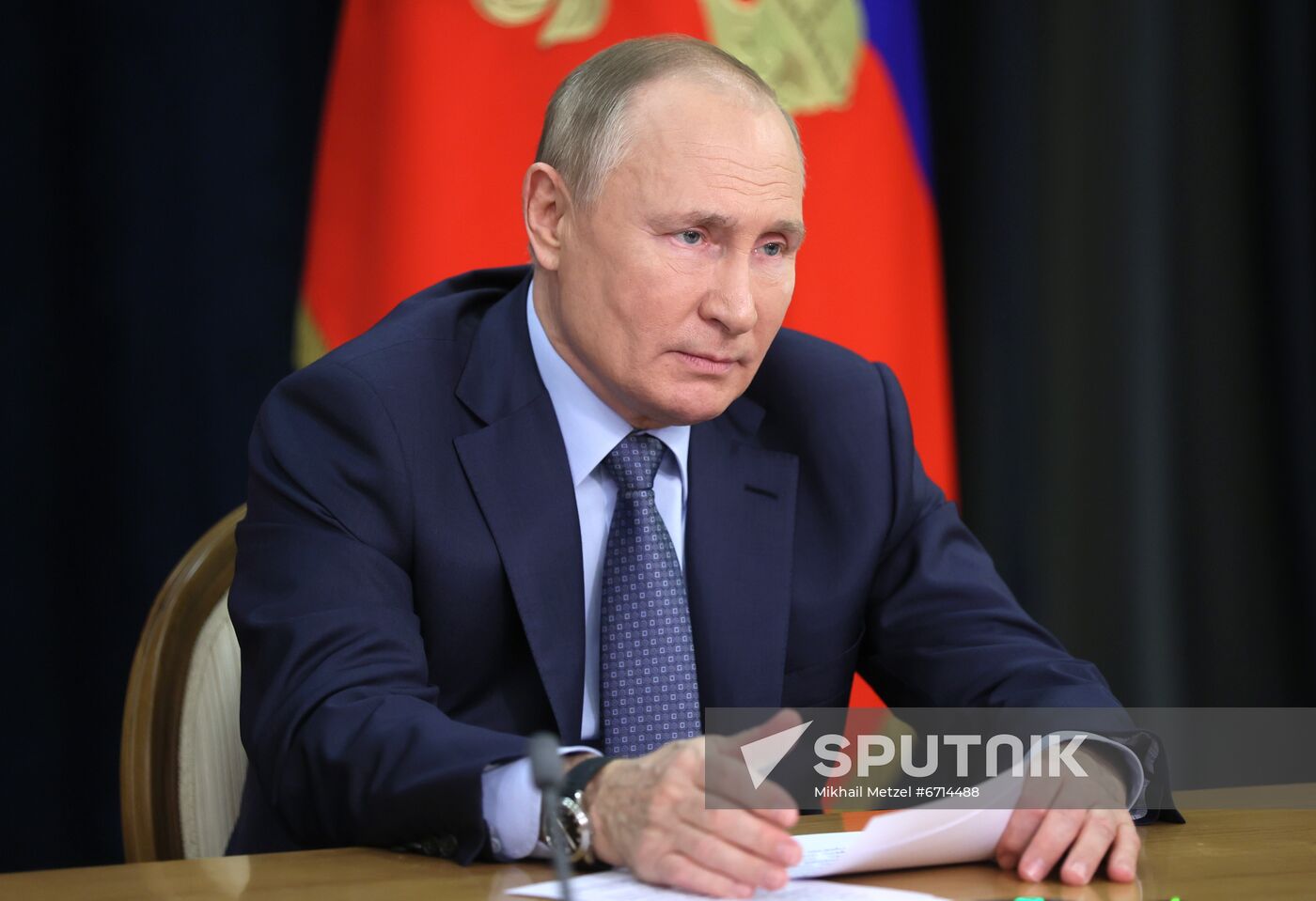 Russia Putin Economy