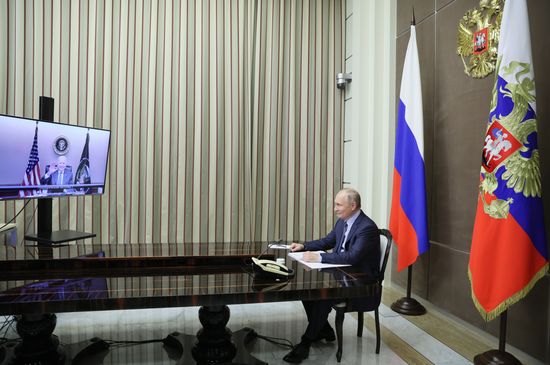 Russia US Summit