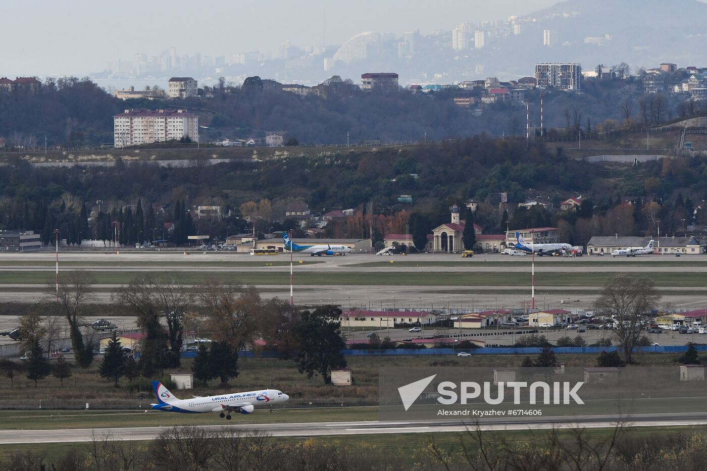 Russia Airlines