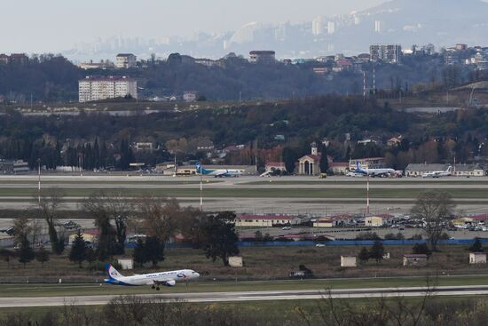 Russia Airlines