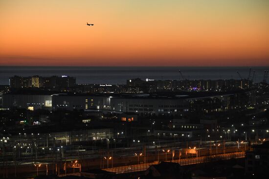 Russia Airlines