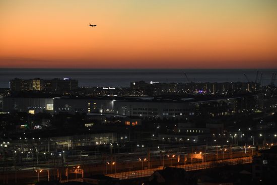 Russia Airlines