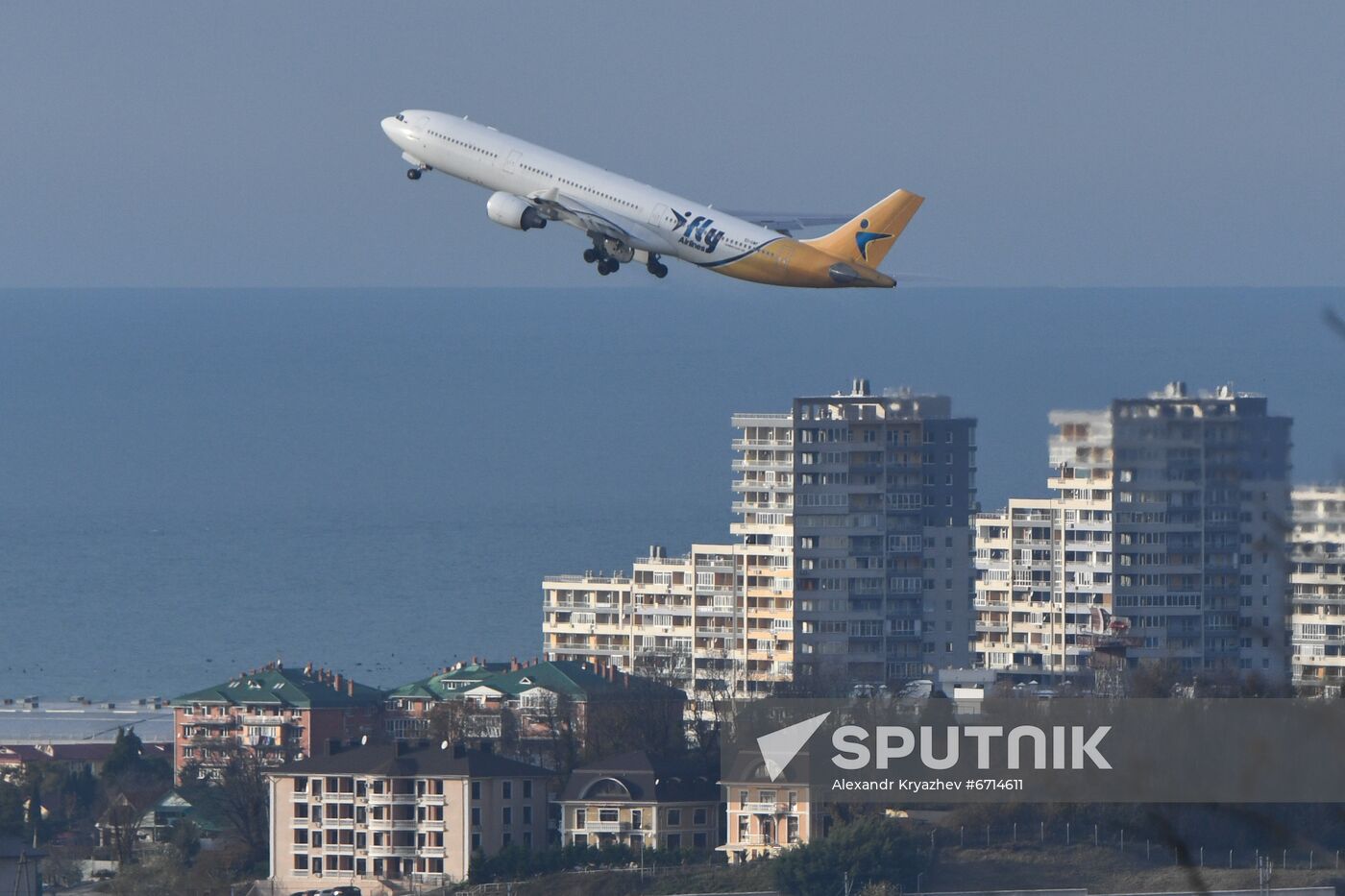Russia Airlines