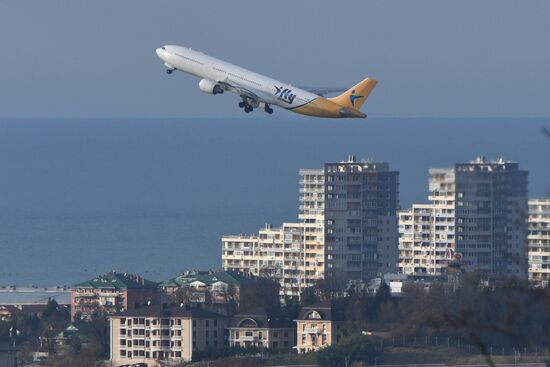 Russia Airlines