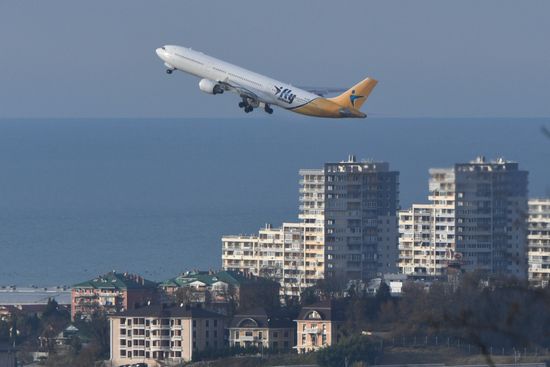 Russia Airlines