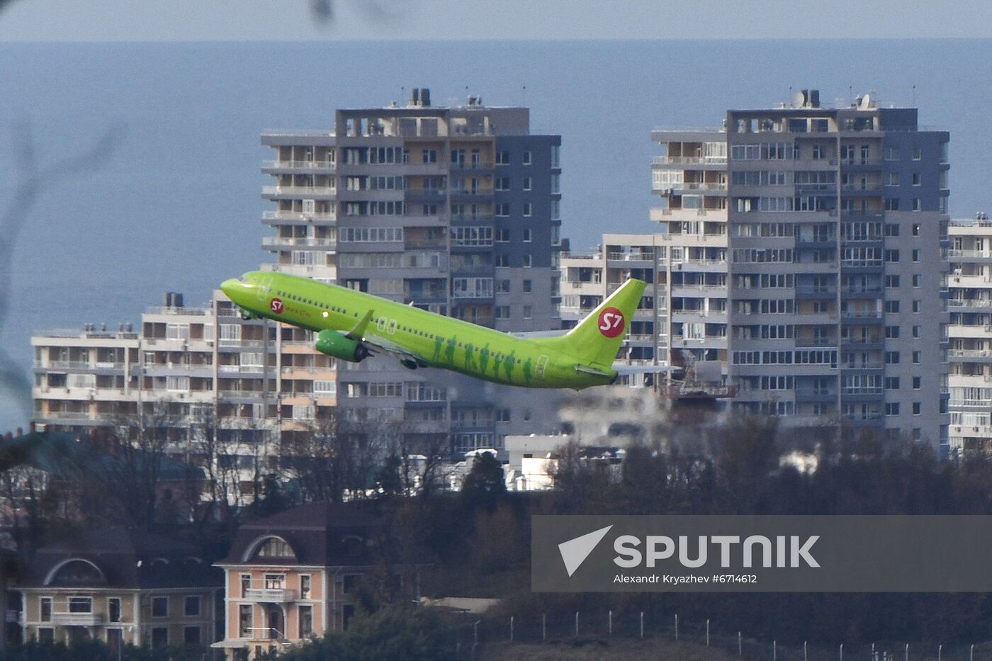Russia Airlines