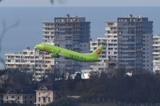 Russia Airlines